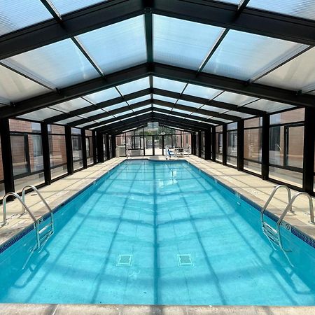 Comfort Inn & Suites Mundelein-Vernon Hills Buitenkant foto