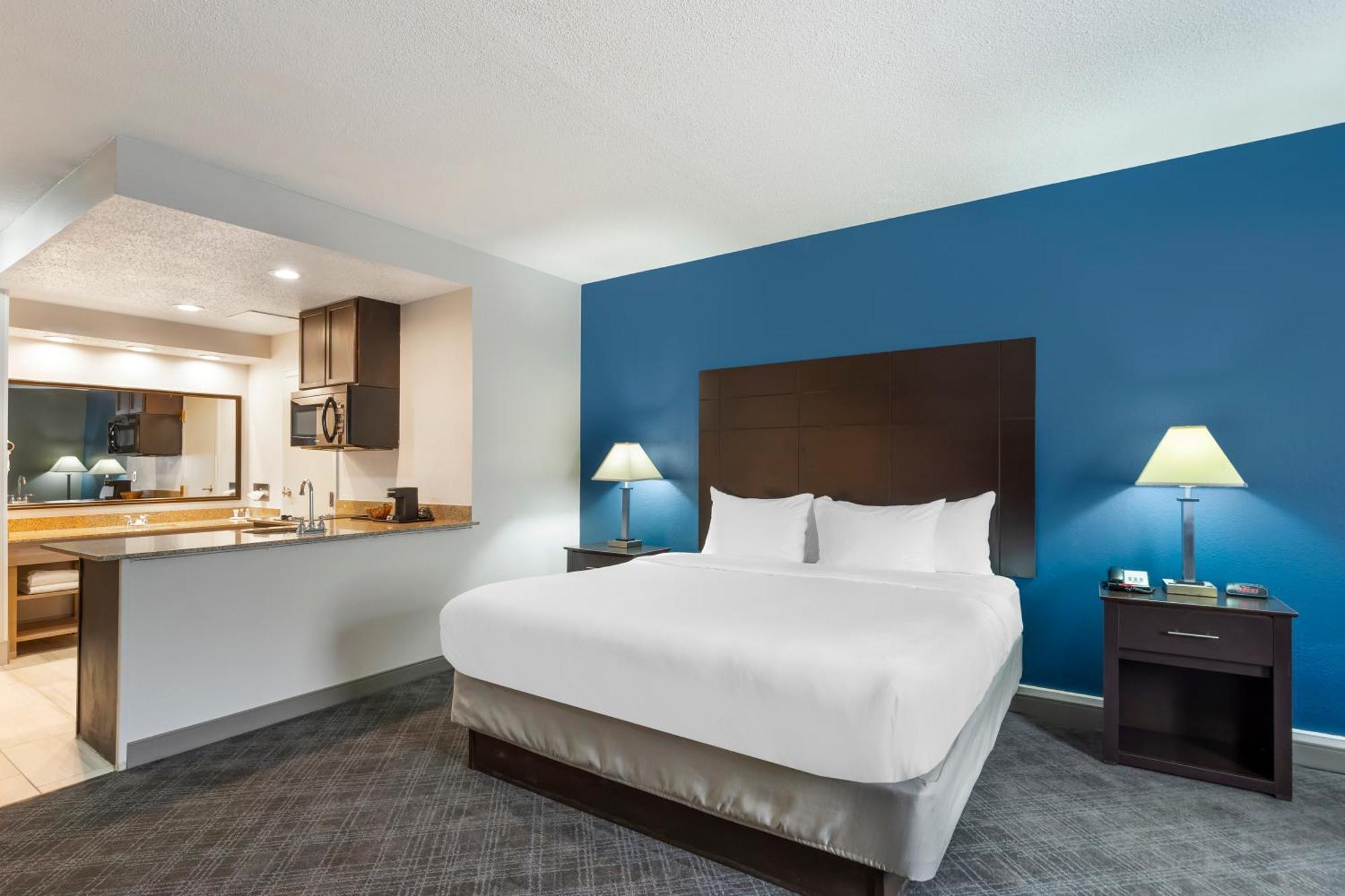 Comfort Inn & Suites Mundelein-Vernon Hills Buitenkant foto